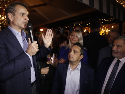 Μητσοτάκης: Οι εκλογές δεν θα αργήσουν -...