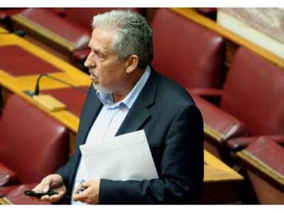 Υποψήφιος Αντιπεριφερειάρχης στην Αττική...