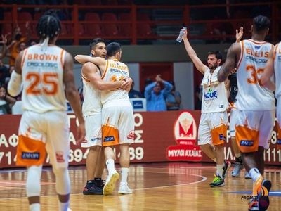 Κασελάκης: «Θίχτηκε ο εγωισμός μας, πάμε...