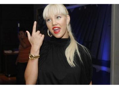 Στη Ναύπακτο η Σάσα Μπάστα