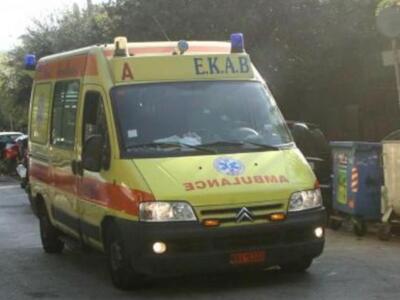 Σοβαρό τροχαίο στην Οβρυά Πατρών- ΙΧ συγ...