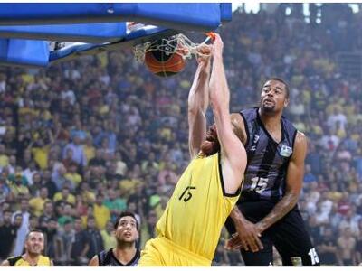 Ο Άρης επικράτησε στο ντέρμπι της Θεσσαλ...