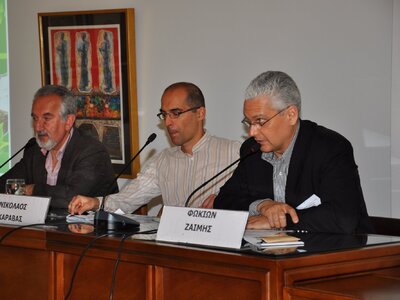 Φωκίων Ζαΐμης: Οδυνηρό το περιστατικό τη...