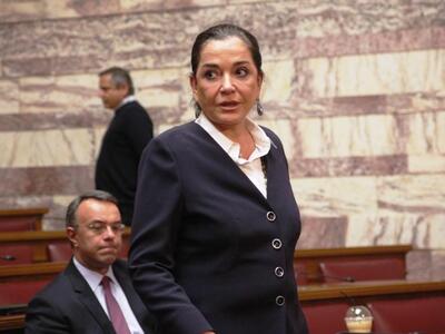 Μπακογιάννη: Η χώρα χρειάζεται μια ισχυρ...