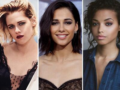 Οι Κρίστεν Στιούαρτ, Ναόμι Σκοτ και Έλα ...