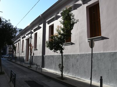 Πάτρα: Παραδόθηκε το κτίριο της Μανιακίο...