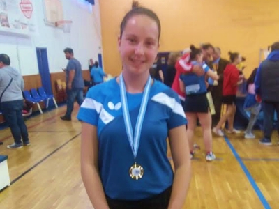 Πρώτη θέση για την Ηρώ Γιώτη στο ομαδικό...