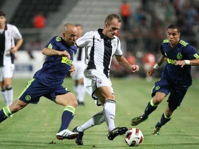 3-3 ο ΠΑΟΚ, σε 7 λεπτά γκρέμισε όσα έχτισε σε 135'