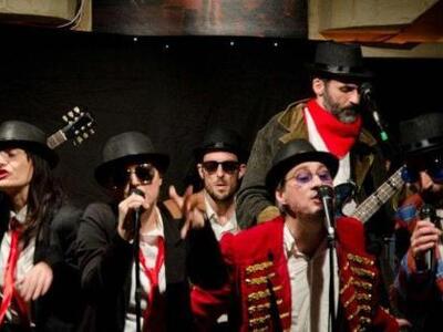 ZOO: στη Ζούγκλα των ημερών, μία παράστα...