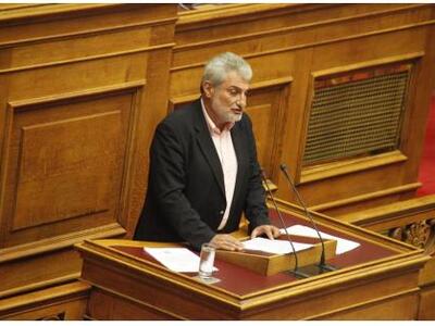 Βουλευτής της ΝΔ δηλώνει ότι δεν ψηφίσει...