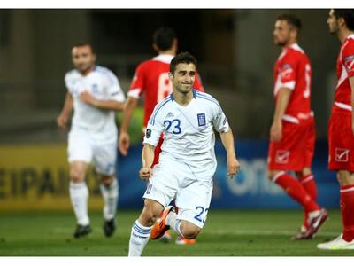 Βουρ για EURO η Εθνική μας- Δείτε φωτο α...