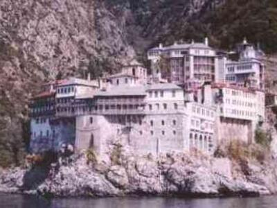 “Αθεόφοβος” ληστής στο Άγιο Όρος