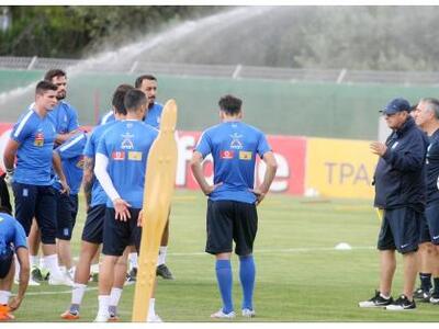 EURO 2016: Μονόδρομος η νίκη για την Εθν...