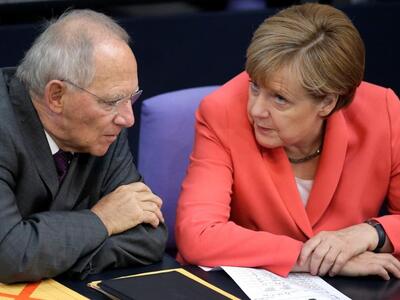 Υπουργείο Οικονομικών Γερμανίας: Βοήθεια...