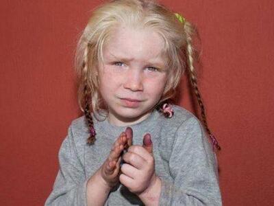 Νέα ..."υπόθεση μικρής Μαρίας"...