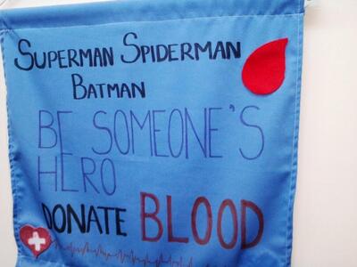 Πάτρα: Κι όμως ο Superman, o Spiderman κ...