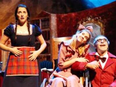 Πρεμιέρα σήμερα για τη "Χάϊντι&quot...