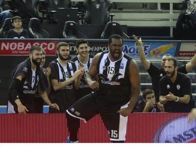 Eurocup: Νίκη ελπίδας για τον ΠΑΟΚ στην Πυλαία 
