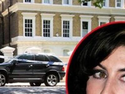 Πουλήθηκε σε δημοπρασία το σπίτι της Amy Winehouse