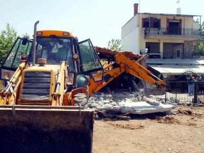 Παρατείνεται ο νόμος για τα αυθαίρετα-Σε...