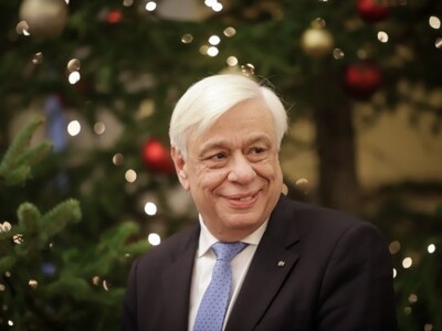 Στον Πρόεδρο της Δημοκρατίας το φλουρί τ...