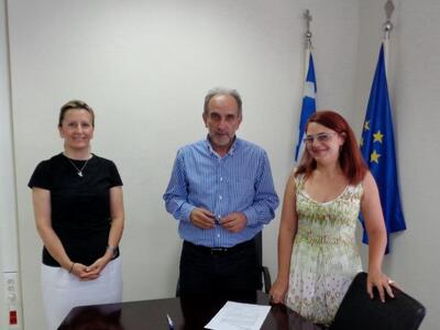 Νέα Περιφερειακή Σύμβουλος Δυτικής Ελλάδ...