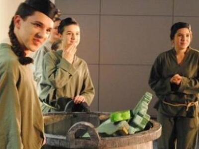 Μια μουσική «Πετρόσουπα» με γεύση από αγάπη