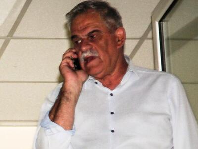 Τόσκας: Τόσα χρόνια καμάρωνα πως δεν είχ...