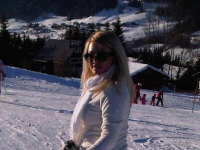 Τα σλάλομ της Μαρίας Κακαβάνη στις πλαγι...