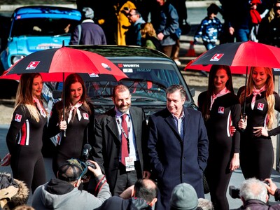 Η ΕΚΟ Μέγας Χορηγός στο "22ο Rallye...