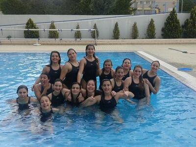 Πόλο: Η γυναικεία ομάδα της ΝΕΠ "έμ...