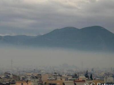 Πνίγεται στην αιθαλομίχλη και η Πάτρα - ...