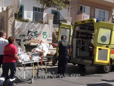 Στο Νοσοκομείο βετεράνος της Μάχης της Κ...