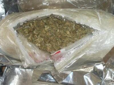 Η έρευνα έβγαλε κι άλλο χασίς στην Παντά...