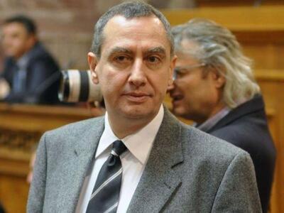 Μιχελάκης: Και πολιτικά στελέχη στη νέα κυβέρνηση 