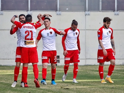 Τέσσερις της Παναχαϊκής στην καλύτερη εν...