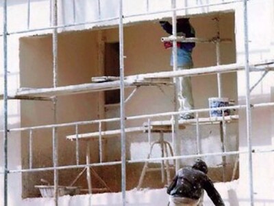 Στον Περιφερειάρχη οι οικοδόμοι με αφορμ...