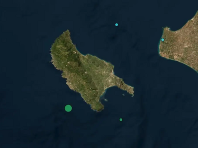 Σεισμός στη Ζάκυνθο 4,5 Ρίχτερ: Στο Κερί...