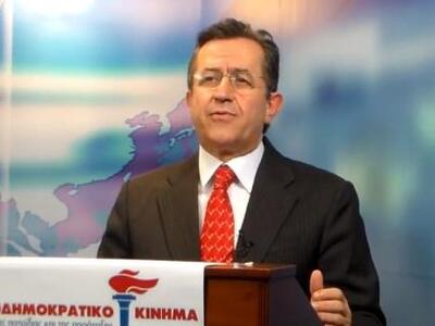 Νίκος Νικολόπουλος: "Φορολογική δικ...