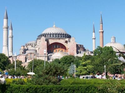 Απήγγειλαν το Κοράνι ανήμερα Μ. Παρασκευ...