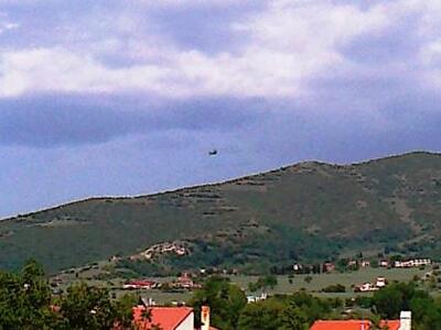 Κατέγραψαν τη συντριβή τους! Δείτε το βίντεο