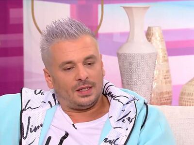 Ο Αλέξης Πρεβενάς για τα ναρκωτικά: «Ήτα...