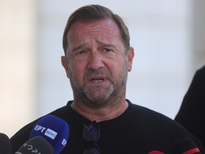 Πλακιάς για τα Τέμπη: Ζητάμε αναβάθμιση ...