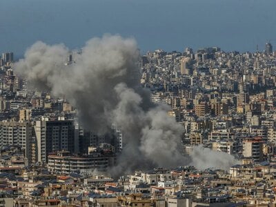 Πόλεμος στη Μέση Ανατολή: Ο Τραμπ είναι ...