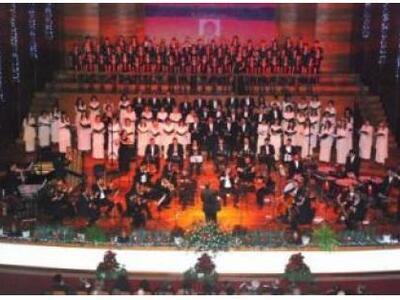 Πάτρα: Απόψε το καθιερωμένο Χριστουγεννι...