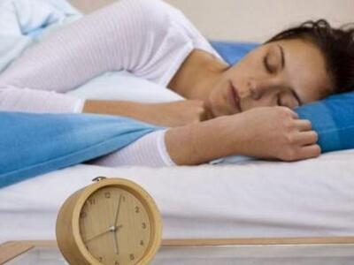 Η κατάλληλη στάση για ύπνο