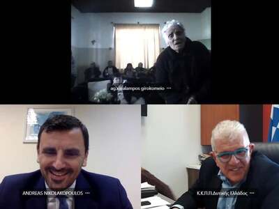 Α. Νικολακόπουλος: "Μέριμνά μας η π...