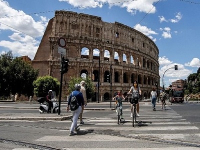 Ιταλία: Τα κρούσματα κορωνοϊού είναι 100...