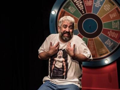 Πάτρα: Οι 100 ρόλοι που δεν πρόλαβα να π...