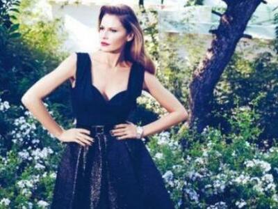 Τζένη Μπαλατσινού: Οι πρώτες φωτογραφίες...